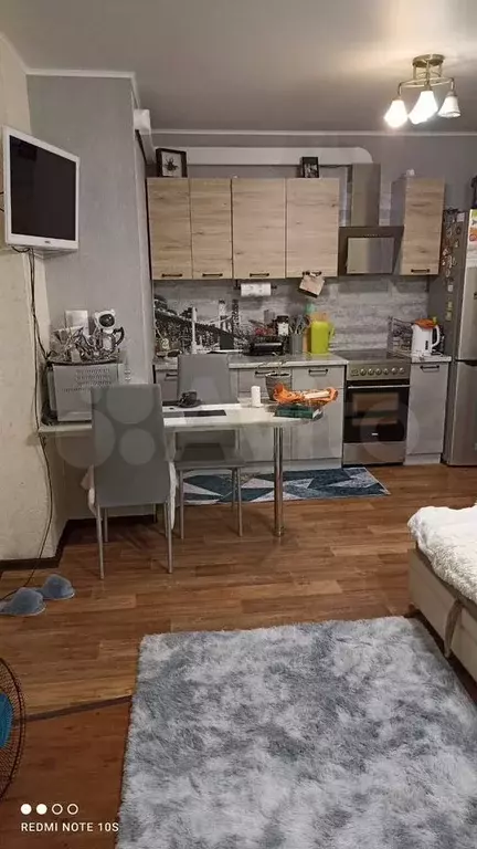 Квартира-студия, 21 м, 4/8 эт. - Фото 0