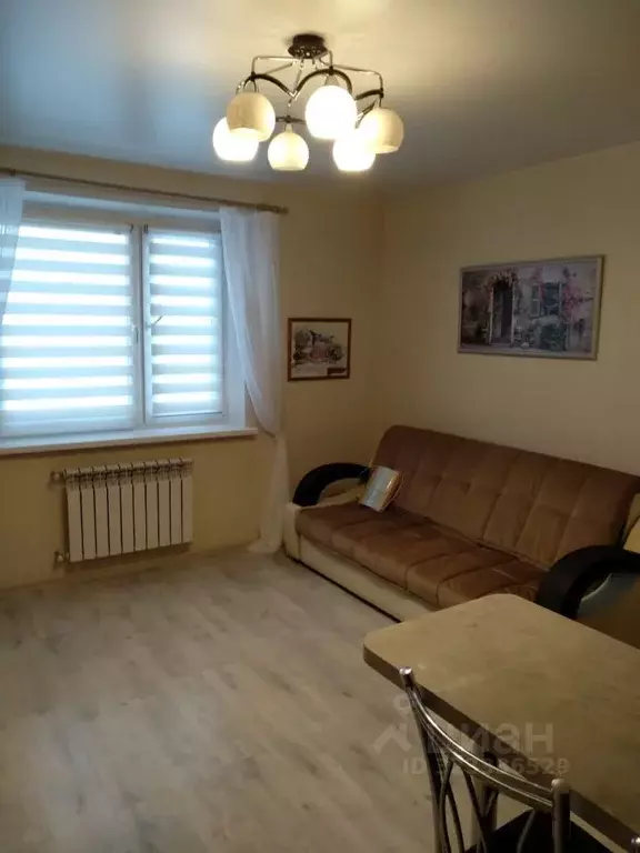 Студия Московская область, Домодедово Южный мкр, ул. ... - Фото 0