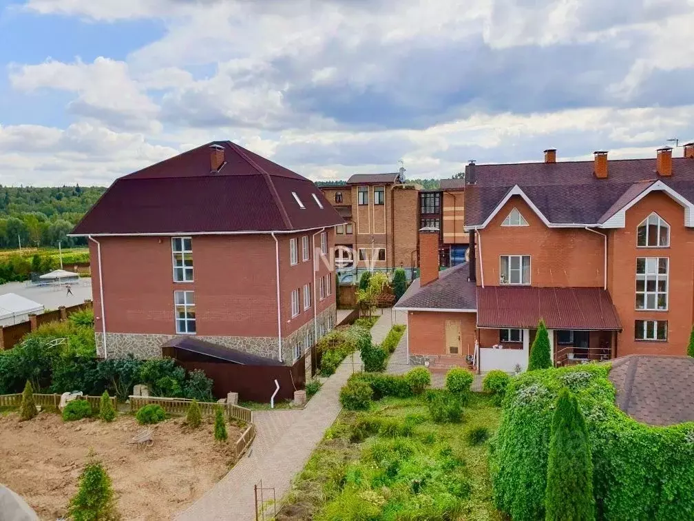 Дом в Москва д. Лужки, Солнечный город-3 мкр, 233 (1880 м) - Фото 2