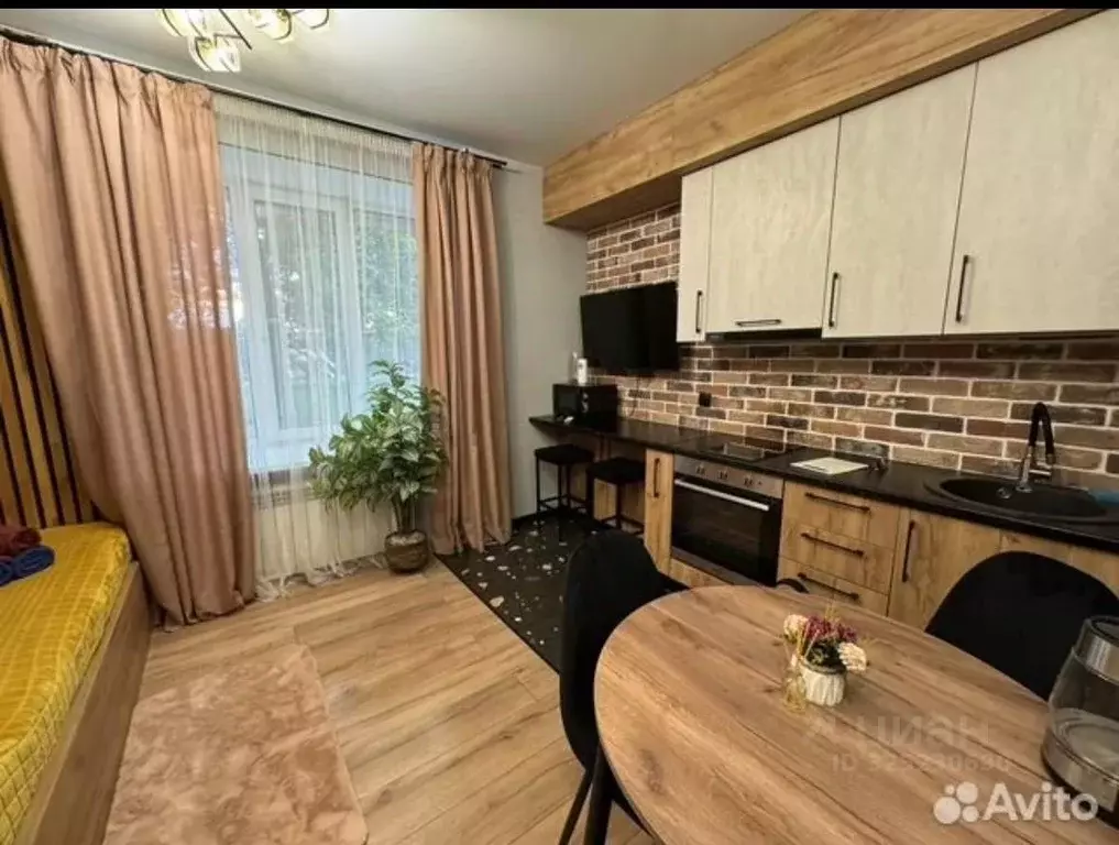 1-к кв. Москва 3-я Кабельная ул., 2 (25.0 м) - Фото 1