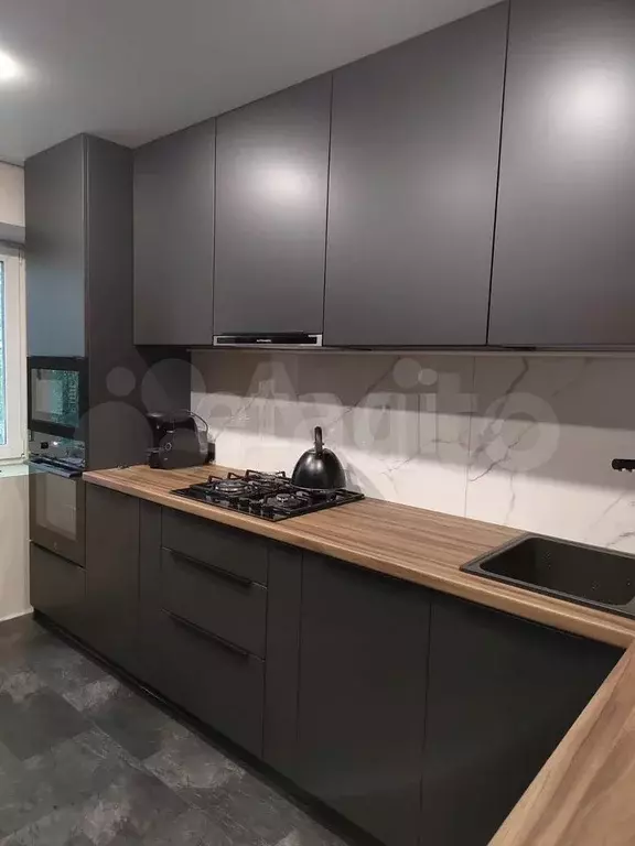 3-к. квартира, 62 м, 5/5 эт. - Фото 1