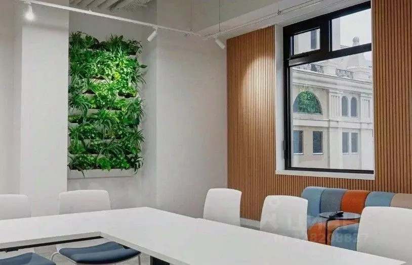 Офис в Москва Павелецкая пл., 2С1 (859 м) - Фото 1