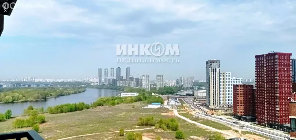 3-комнатная квартира: Москва, Чкаловский бульвар, 6 (74.4 м) - Фото 0