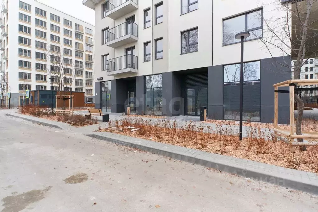 Помещение свободного назначения в Тюменская область, Тюмень ул. ... - Фото 1