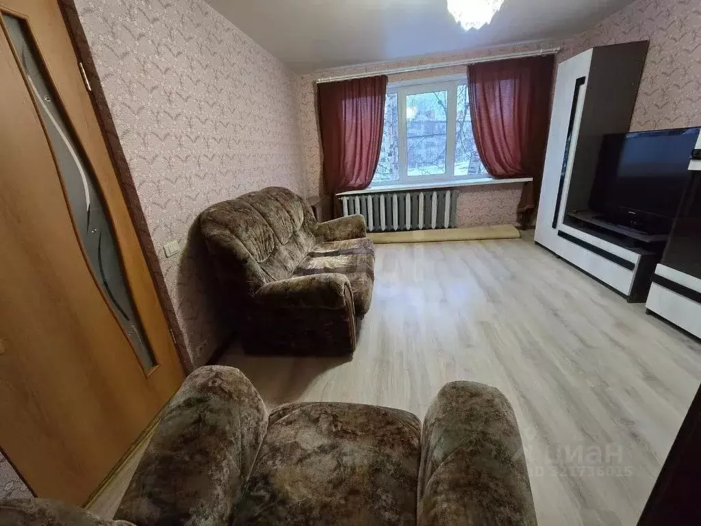 1-к кв. Коми, Ухта проезд Строителей, 14 (27.8 м) - Фото 1