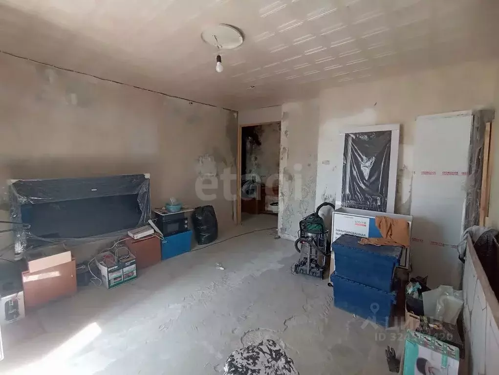 1-к кв. Калужская область, Калуга городской округ, д. Мстихино ул. ... - Фото 1