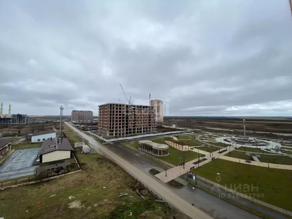 3-к кв. Ингушетия, Назрановский район, с. Сурхахи ул. И.Б. Зязикова ... - Фото 0