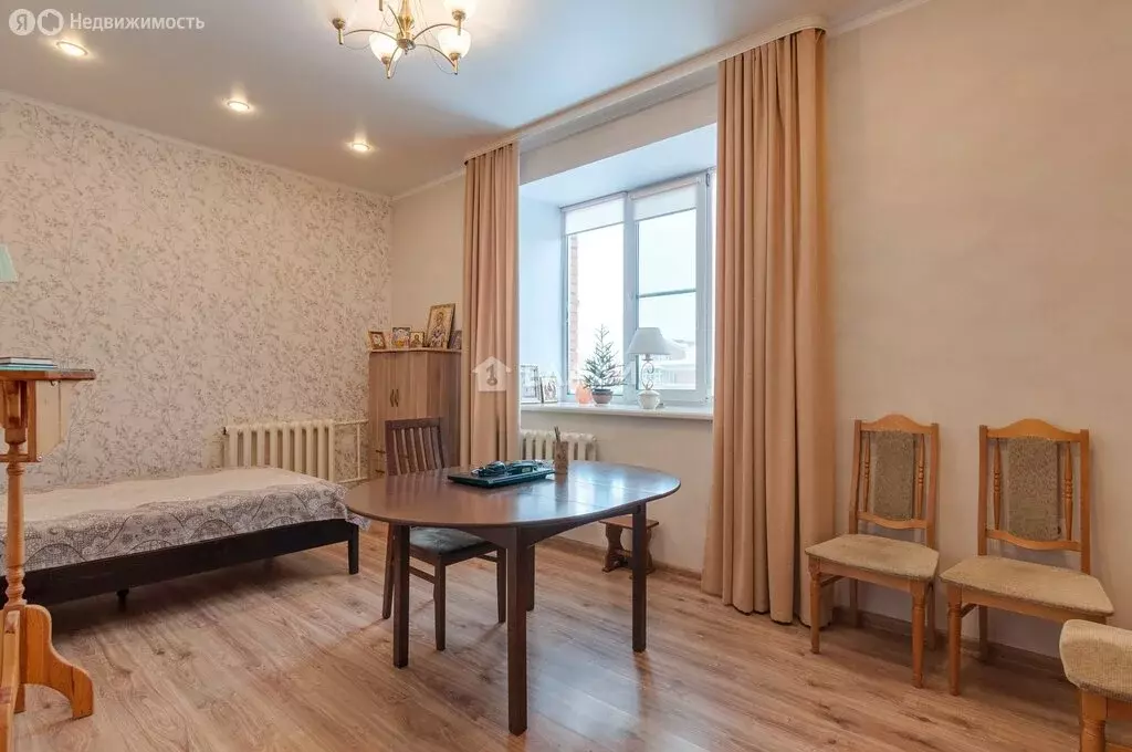 1-комнатная квартира: Вологда, улица Гагарина, 2Ак6 (40.7 м) - Фото 1