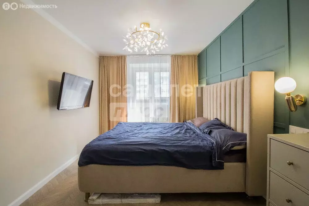 3-комнатная квартира: Владивосток, Луговая улица, 76 (82.9 м) - Фото 1