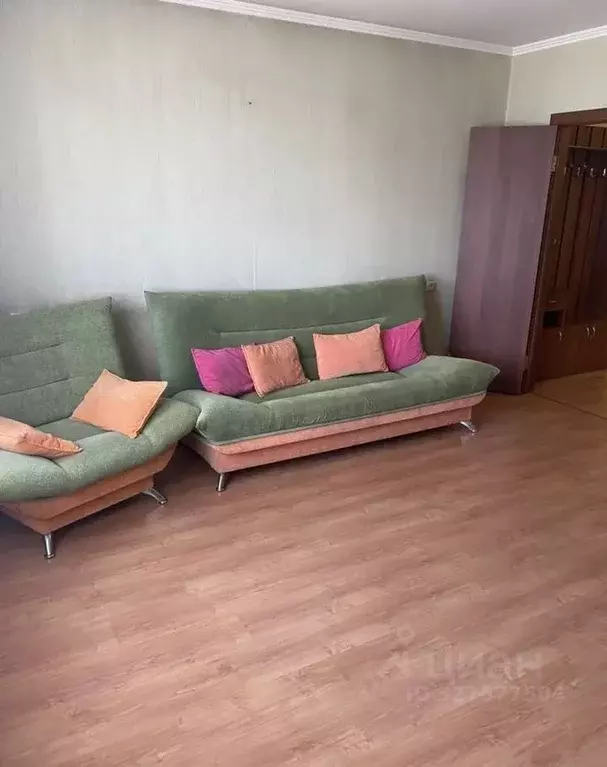 2-к кв. Красноярский край, Красноярск ул. Академика Киренского, 65 ... - Фото 2