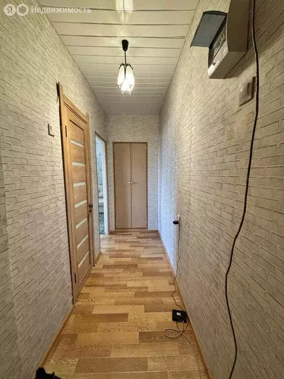 1-комнатная квартира: Волжский, улица Энгельса, 16 (30.9 м) - Фото 0