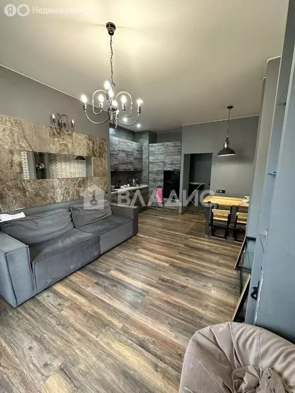 2-комнатная квартира: Москва, Береговой проезд, 5к2 (49 м) - Фото 1