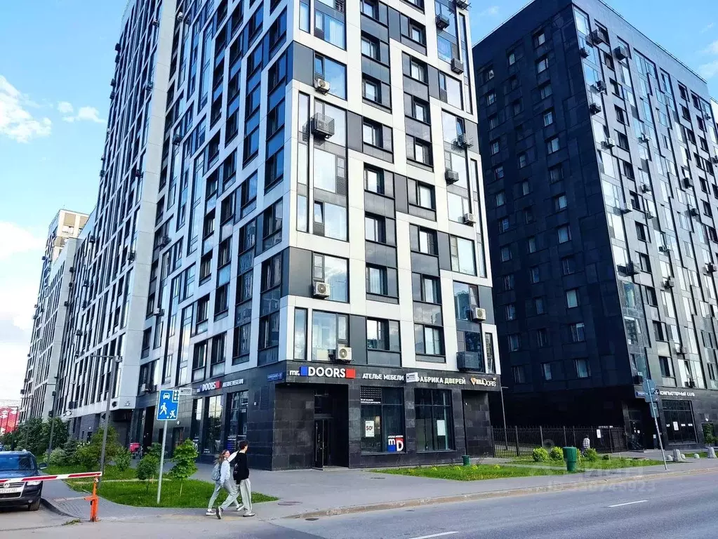 Торговая площадь в Москва Город на реке Тушино-2018 жилой комплекс ... - Фото 1