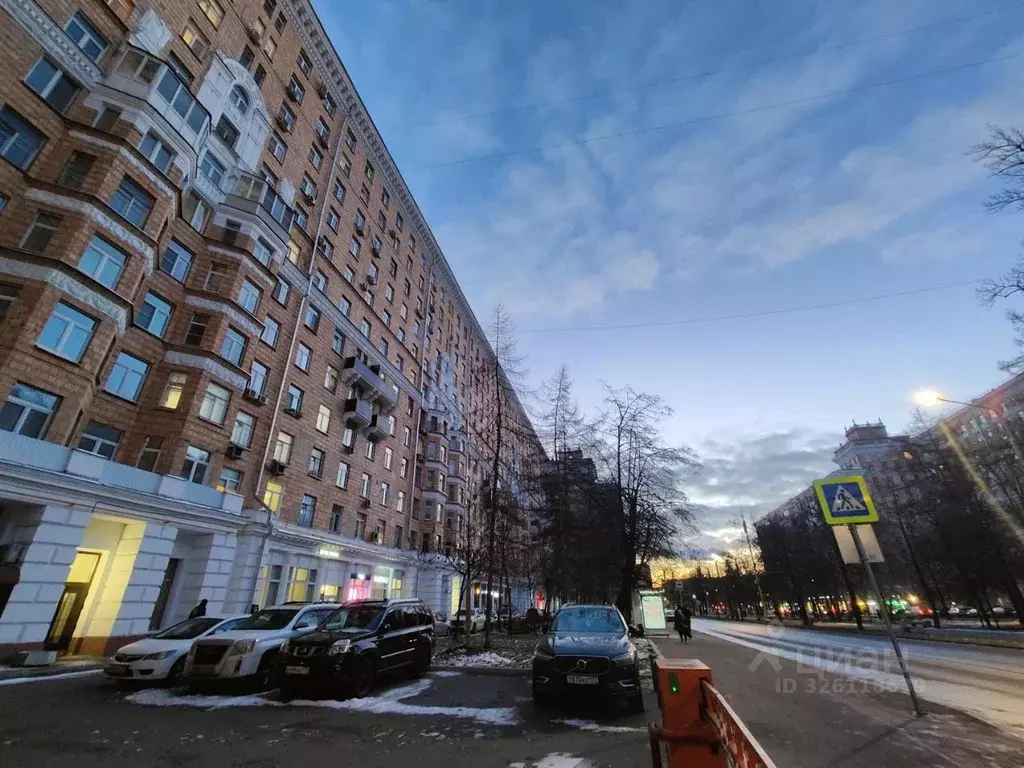 2-к кв. Москва Автозаводская ул., 5 (55.0 м) - Фото 2