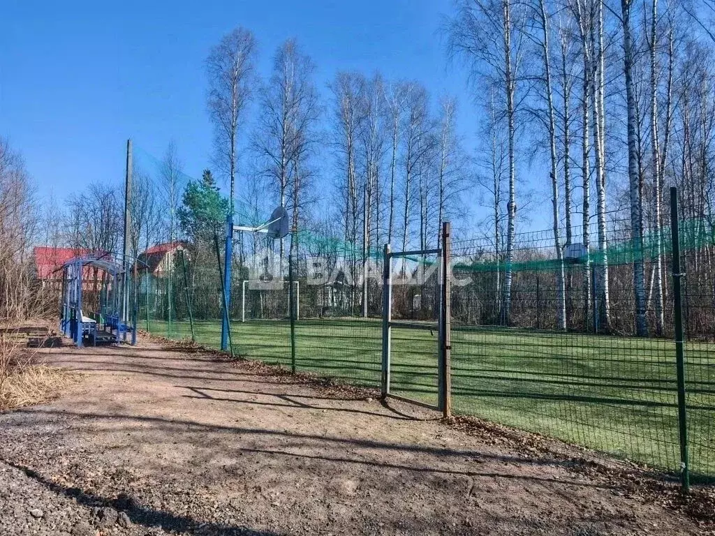 Участок в Ленинградская область, Всеволожский район, Рахьинское ... - Фото 1