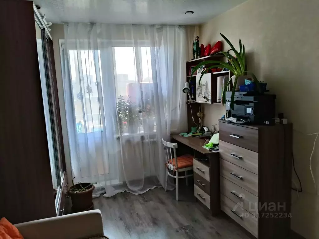 Свободной планировки кв. Свердловская область, Екатеринбург ул. ... - Фото 1