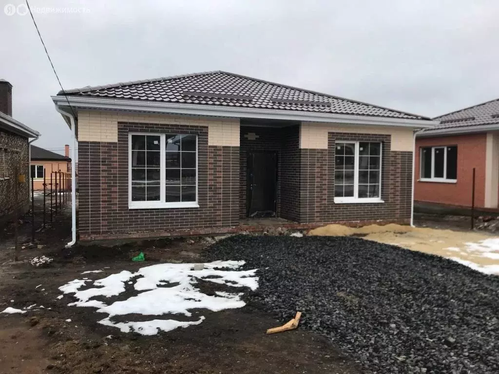 Дом в Аксай, улица Речников (100 м) - Фото 1