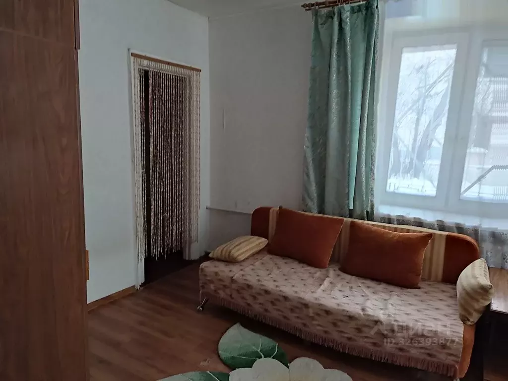 1-к кв. Тюменская область, Тюмень Одесская ул., 51 (38.0 м) - Фото 2