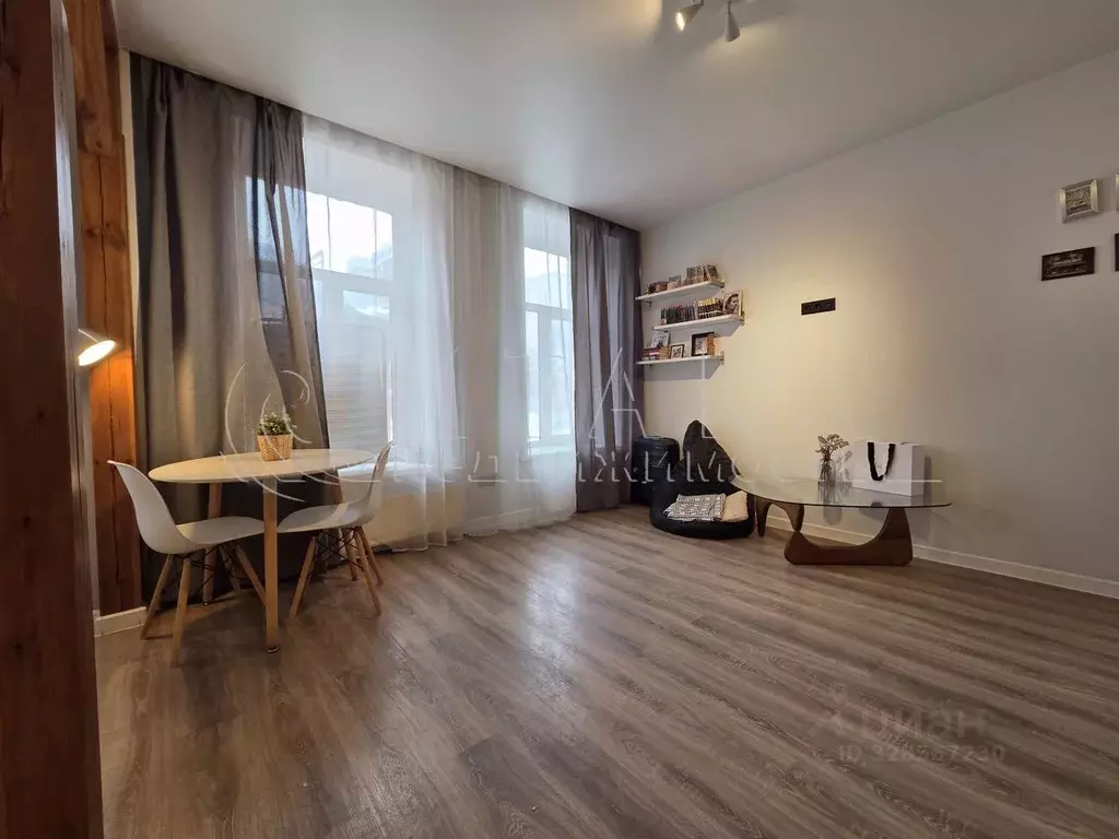 1-к кв. Санкт-Петербург просп. Малый Васильевского острова, 46 (36.4 ... - Фото 1