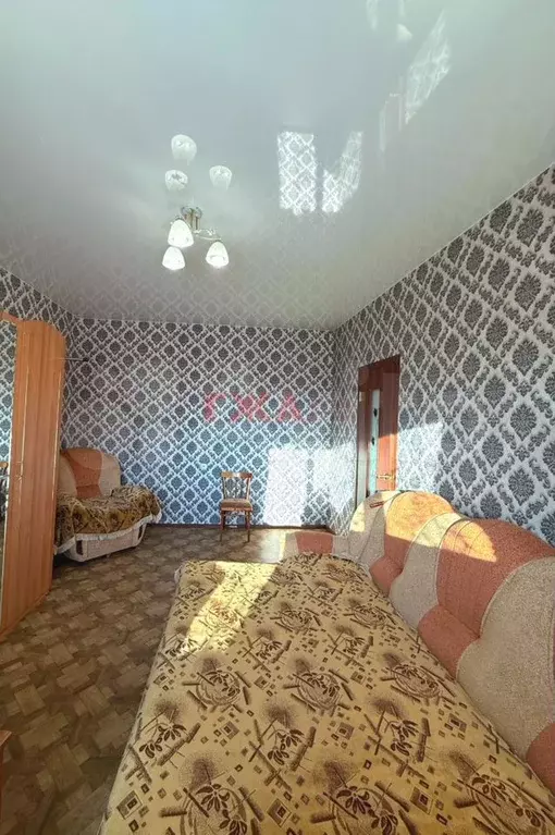 1-к. квартира, 35 м, 4/5 эт. - Фото 1