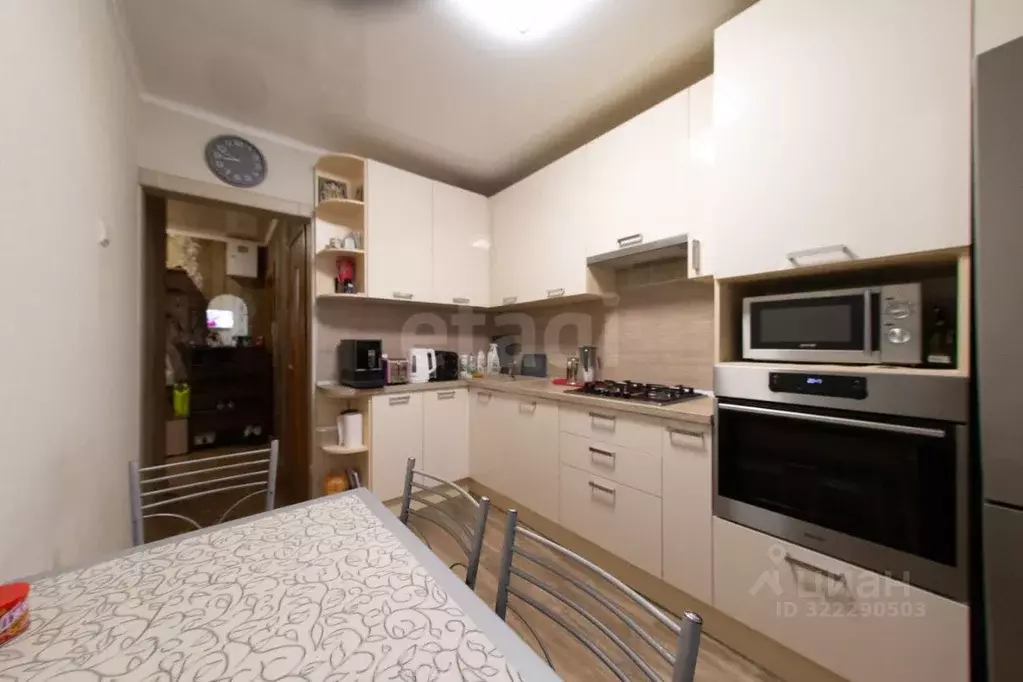 3-к кв. Татарстан, Альметьевск ул. Ленина, 145 (65.8 м) - Фото 1