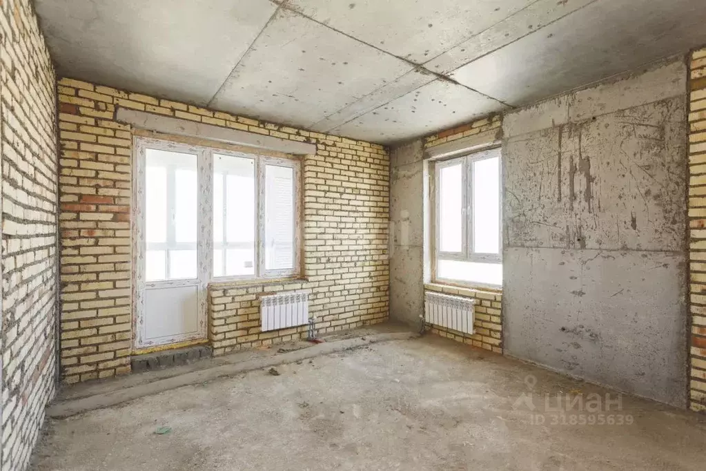 3-к кв. Башкортостан, Уфа Кустарная ул., 19 (81.9 м) - Фото 1