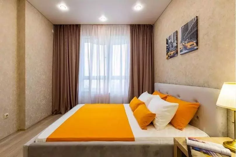 1-к кв. Башкортостан, Уфа Коммунистическая ул., 98/1 (41.0 м) - Фото 2