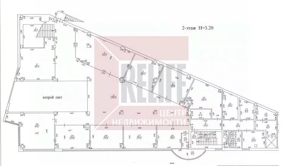 Помещение свободного назначения в Калининградская область, Калининград ... - Фото 2