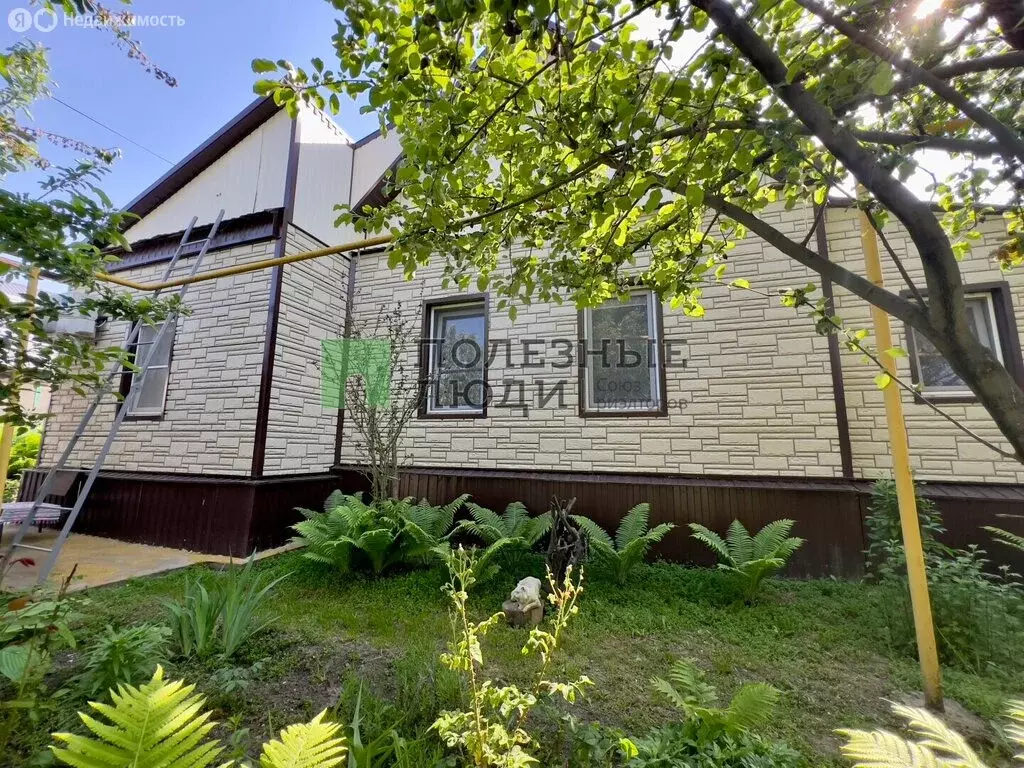 Дом в Астрахань, улица Набережная Тимирязева, 189 (60 м) - Фото 1