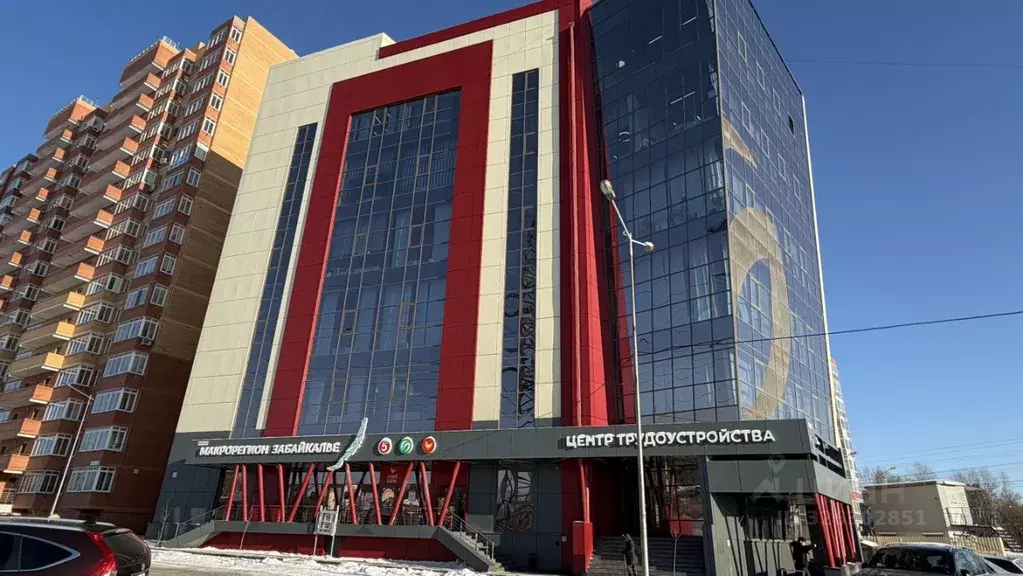 Офис в Иркутская область, Иркутск ул. Безбокова, 30/6 (711 м) - Фото 2