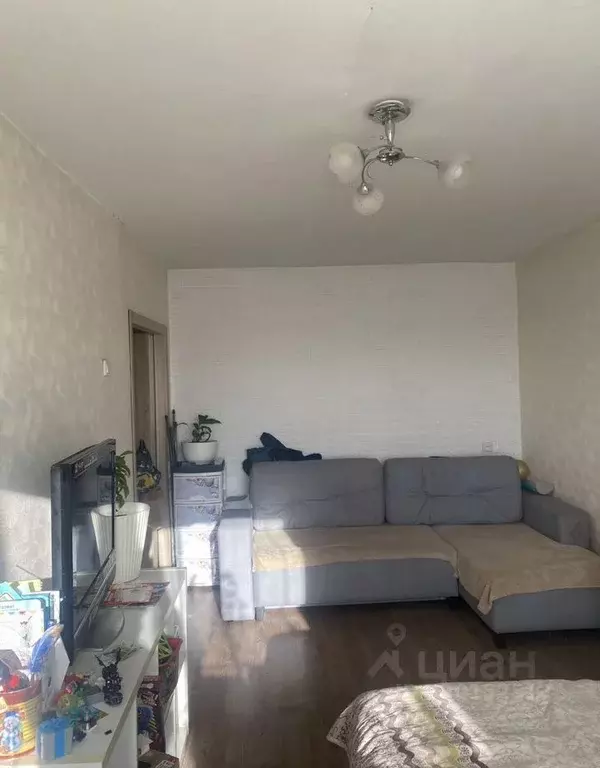 1-к кв. Иркутская область, Иркутск Первомайский мкр, 21 (34.9 м) - Фото 2