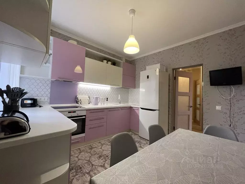 2-к кв. Краснодарский край, Сочи Заречный мкр, ул. Абрикосовая, 23А ... - Фото 1