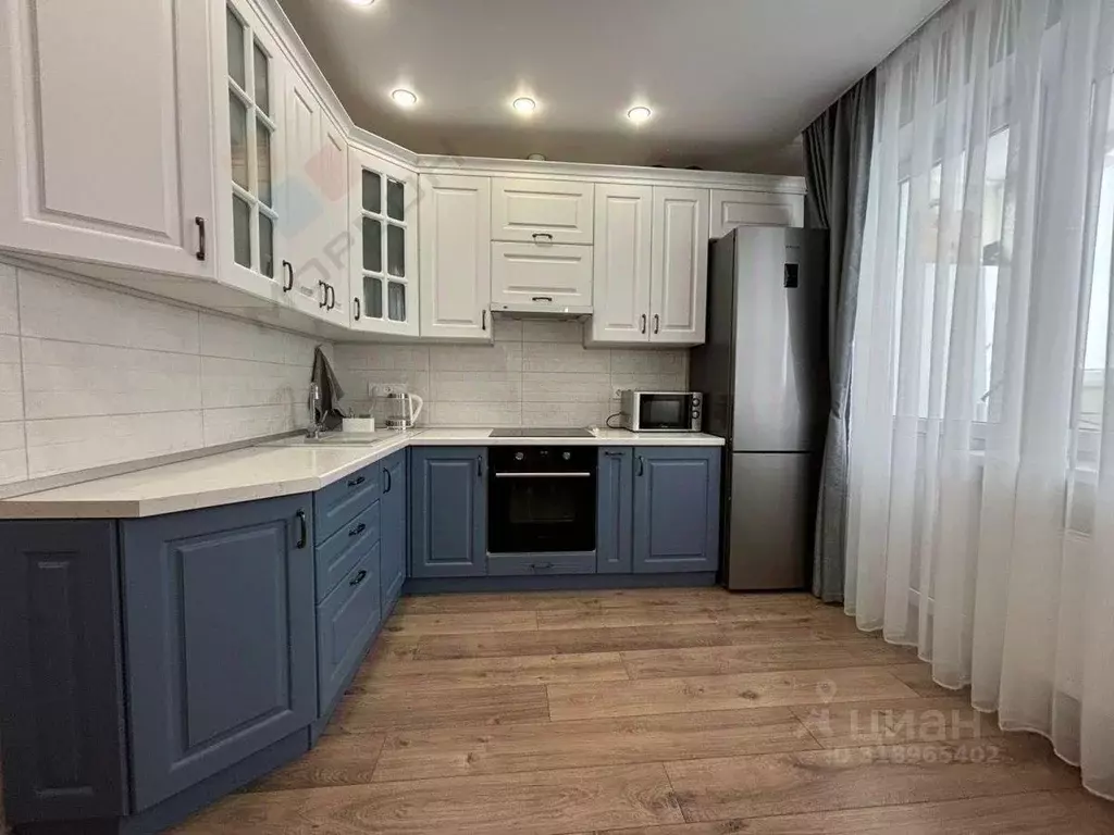 Квартира, 1 комната, 38.9 м - Фото 0