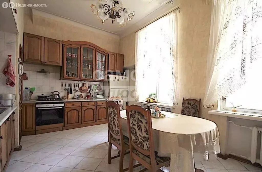 4-комнатная квартира: Москва, Никитский бульвар, 12 (131 м) - Фото 1