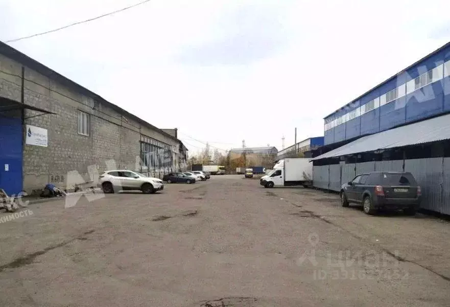 Склад в Московская область, Балашиха Звездная ул., 11 (4576 м) - Фото 2