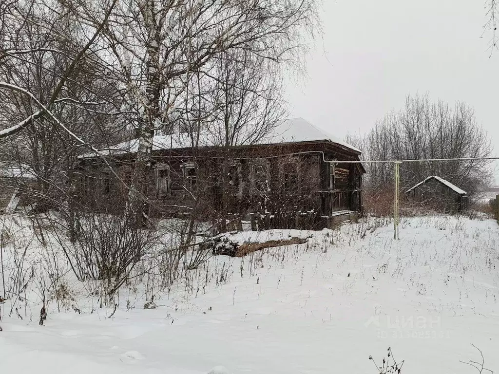 Дом в Нижегородская область, Арзамас городской округ, с. Булдаково ул. ... - Фото 0