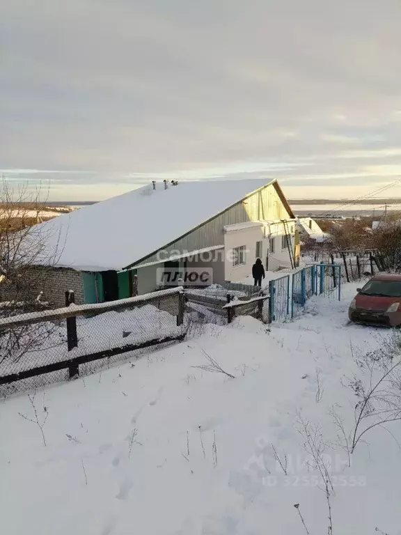 Дом в Самарская область, Октябрьск Калужская ул. (63 м) - Фото 2