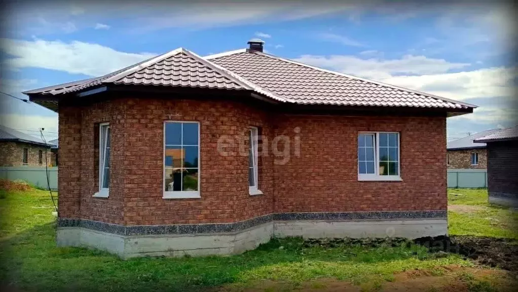 Дом в Башкортостан, Уфа городской округ, с. Нагаево  (108 м) - Фото 1