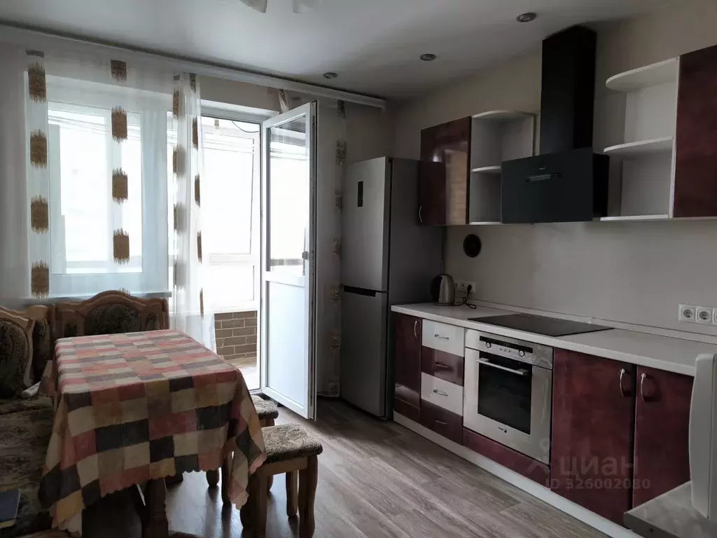 2-к кв. Краснодарский край, Краснодар Российская ул., 72/6 (60.0 м) - Фото 2