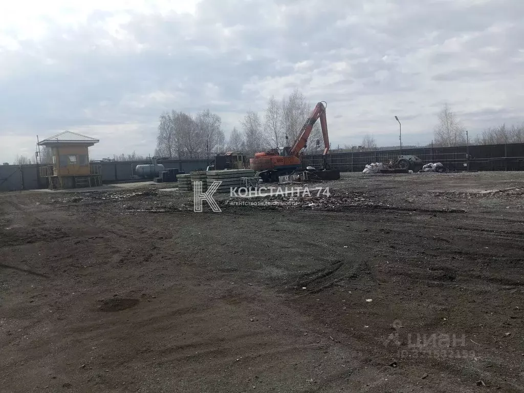 Производственное помещение в Челябинская область, Коркино ул. ... - Фото 2