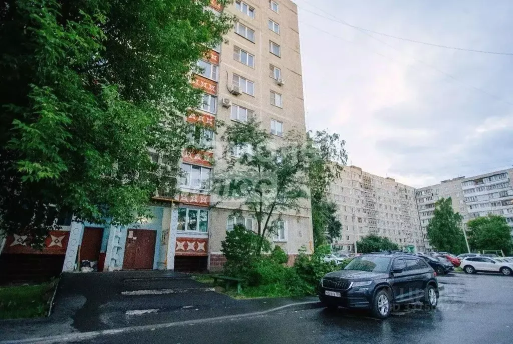 2-к кв. Московская область, Егорьевск 6-й мкр, 16 (49.8 м) - Фото 1