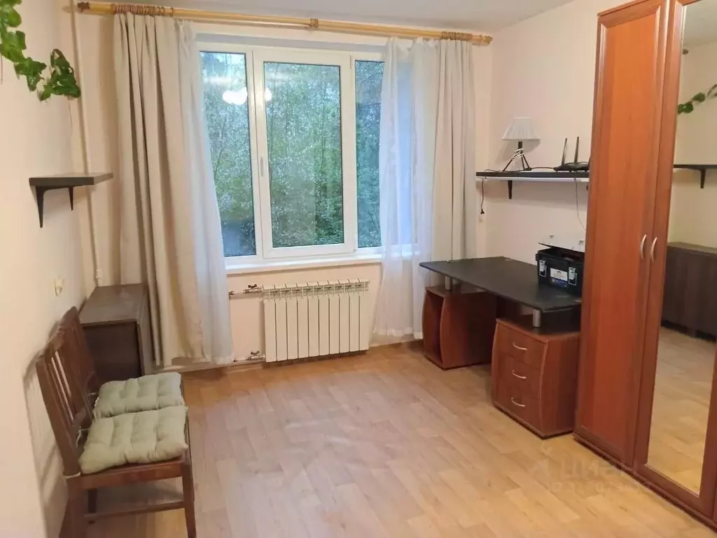 1-к кв. Санкт-Петербург Северный просп., 73К2 (30.0 м) - Фото 1