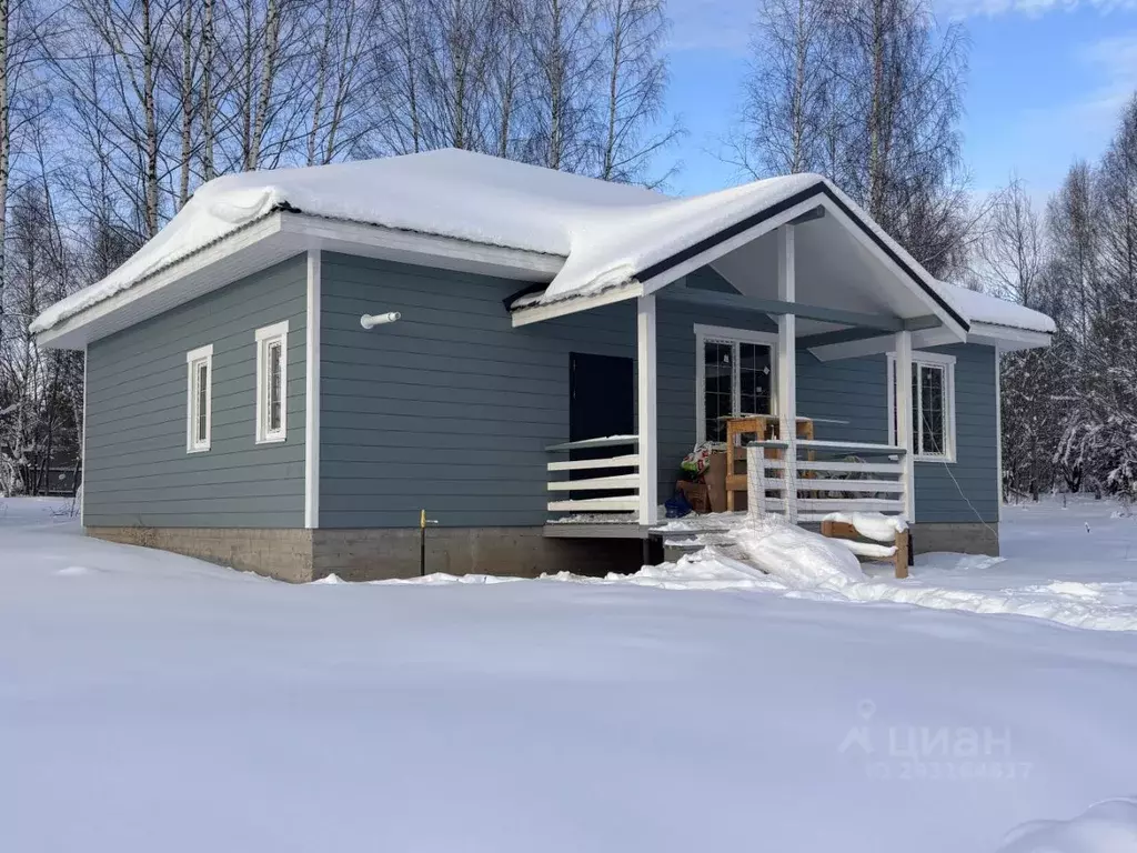 Дом в Владимирская область, Александровский муниципальный округ, ... - Фото 2