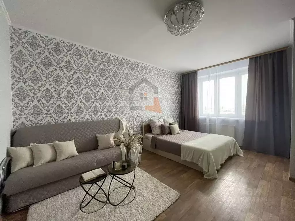 1-к кв. Татарстан, Казань ул. Маршала Чуйкова, 62 (40.0 м) - Фото 0