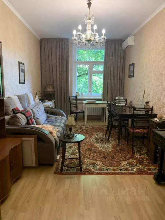 3-к кв. Москва ул. Маршала Рыбалко, 16К4 (95.6 м) - Фото 2
