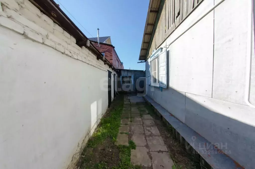 Дом в Курганская область, Шадринск пос. Осеево, ул. Маслопрома, 18 (50 ... - Фото 1