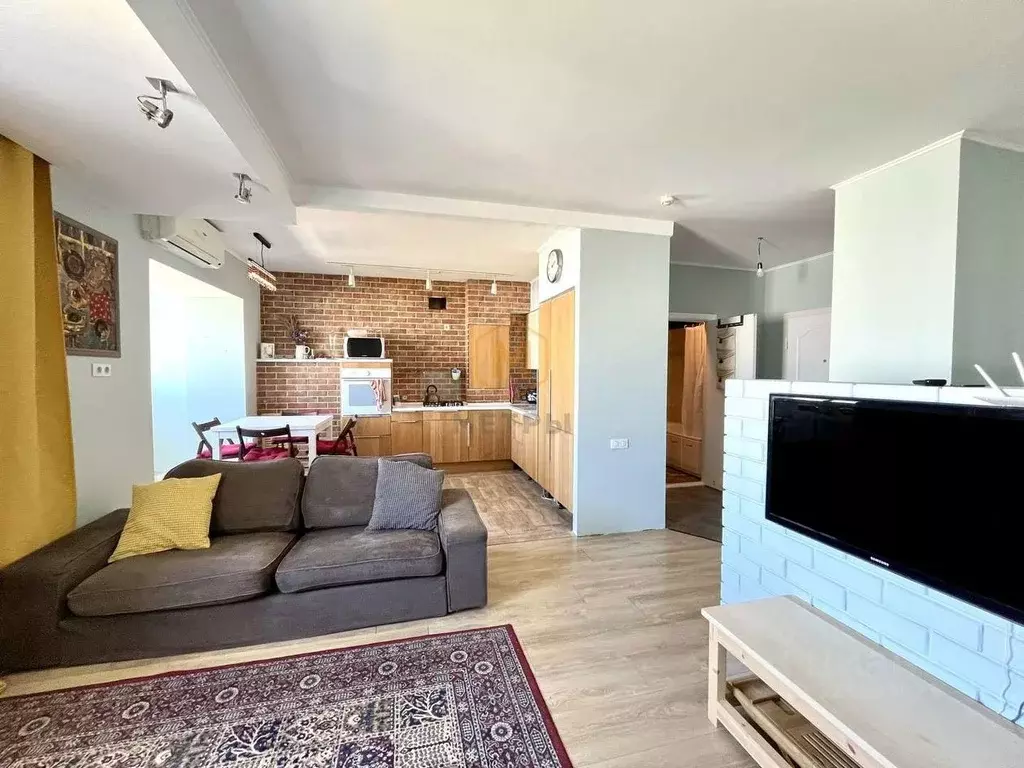 3-к кв. Белгородская область, Белгород ул. Газовиков, 11 (84.5 м) - Фото 2