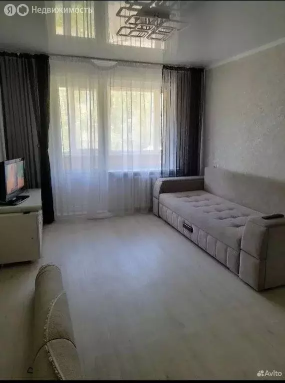 1-комнатная квартира: Нижнекамск, проспект Вахитова, 19А (29 м) - Фото 1