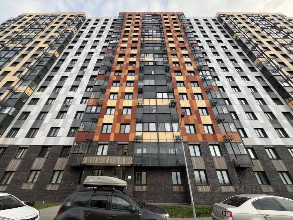 2-к кв. Москва ул. Яворки, 1к6 (50.3 м) - Фото 1