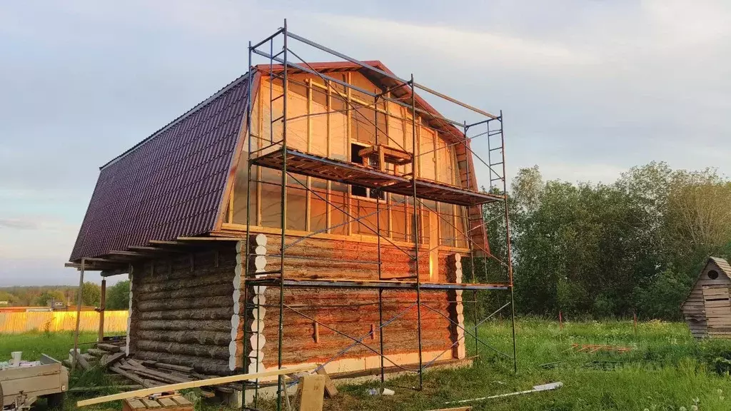 Дом в Новгородская область, Шимск рп  (57 м) - Фото 1